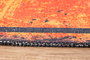 Conceptum Funk Chenille - Orange AL 316 Multicolor